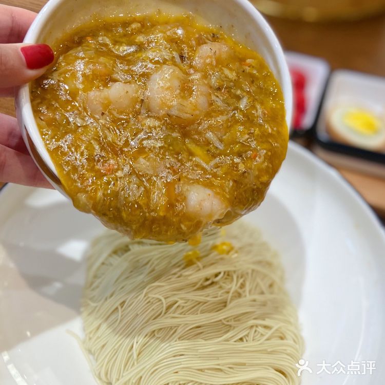 面食控的最爱[亲亲]，苏式奥灶面，百年传承[胜利]