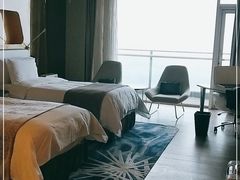 -青岛银沙滩温德姆至尊酒店