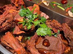-蓉客成都火锅·招牌麻辣牛杂·特色香辣蹄花(凌水店)