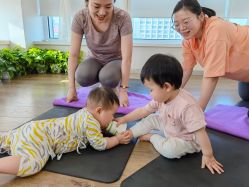 -昕孕瑜伽·孕妇瑜伽·产后修复