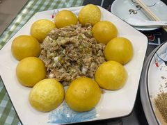 虾酱窝窝头-华圆美食