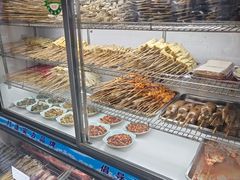 -张杨烤菜(渭南总店)