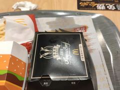 -麦当劳(天塔道店)