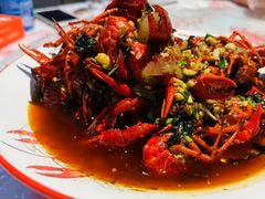 -辣不怕口味虾(凌霄路店)