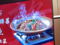 -千百味红餐厅·江西菜(绿地双子塔店)