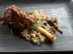慢烤羊腿-恰餐厅CHAR Grill(北京三里屯洲际店)