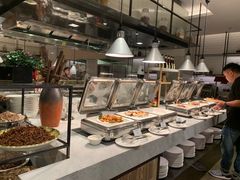 自助取餐区-深圳同泰万怡酒店·万荟轩自助餐厅(同泰店)