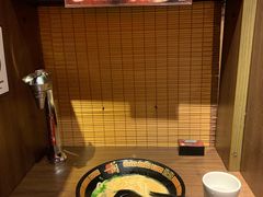 -天然豚骨拉面专门店 一兰(铜锣湾店)