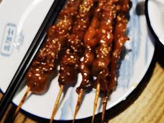 -烤满分·东北烧烤(首经贸店)