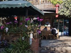 -火咂咂竹筒宴(告庄店)