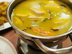 慢火炖乾隆豆腐-意卡菲·欢乐聚会餐厅(华侨店)