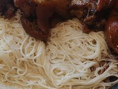 猪蹄面-贤花饭店(凯德店)
