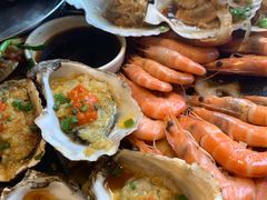 -日进一片海.生腌海鲜火锅.宵夜烧烤(三里屯总店)