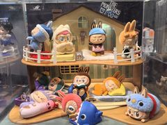 -泡泡玛特POPMART(龙湖杭州滨江天街店)