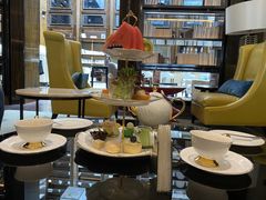 大堂-行者书屋大堂吧 ·下午茶(南京圣和府邸酒店)