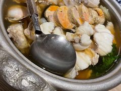 安康鱼汤锅-小山日本料理(兴业太古汇店)