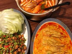 咖喱皇炒虾-小桔象·泰国风味餐厅(惠城水门路16号店)