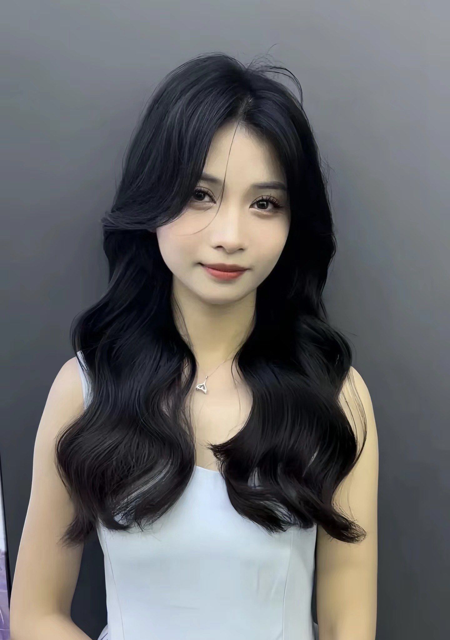 电棒造型 女神卷