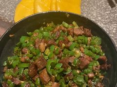 安格斯牛肉夹饼-凤凰湘语·湘粤鲜融(浦东旗舰店)