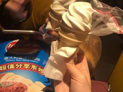 -麦当劳(中山公园龙之梦店)