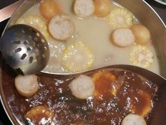-捞王锅物料理(上海世茂广场店)