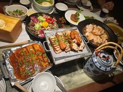 -绿茶餐厅(昌平悦荟店)