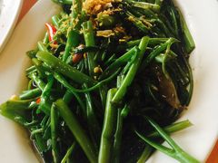 空心菜-班赞海鲜市场