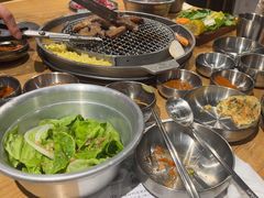 -姜虎东白丁烤肉(深圳湾后海汇店)