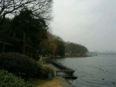 -杭州西湖风景名胜区-北街寻梦