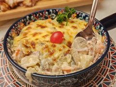 -俄士厨房(五棵松华熙LIVE店)