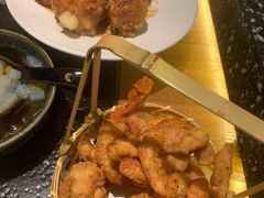 炸酥肉-盡膳口福跷脚牛肉火锅(晶耀前滩店)