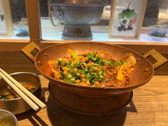 -成都你六姐·牛肉冒菜(上海环宇荟店)