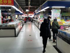 -兰陵农贸市场(新世界花苑店)