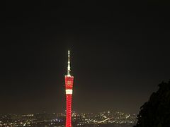 -广州柏悦酒店·悦吧·顶楼露天酒吧