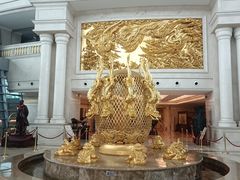 -华西龙希大酒店旅游观光区