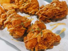 香辣无骨鸡块-艾薯夫妇Aysh(福田星河COCOPark店)