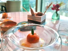 点心-翡翠36餐厅(浦东香格里拉店)