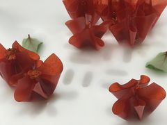 山楂鹅肝-柿合缘新京菜(国金中心商场店)