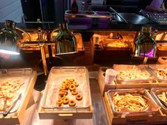 自助取餐区-比格比萨自助(德思勤四季汇店)