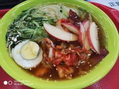 -北大学一食堂