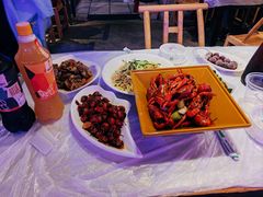 -可可大虾武汉土菜大排档(万松园1店)