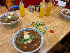 -门框胡同百年卤煮(新街口店)