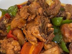 -天乐农家鱼头王(天目湖店)