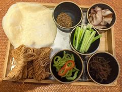 -唐山宴百姓府邸院落中餐