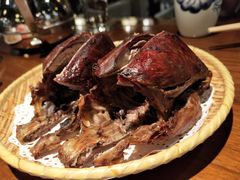 -燕郊烧鸽子(广安路店)