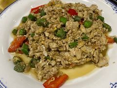 臭豆腐炒蛋-胖子饭店(兴学弄店)