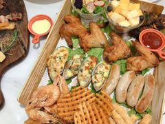 -丽莎沙拉轻食餐厅(国贸店)