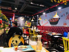 大堂-串天下串串香(宽窄巷子店)