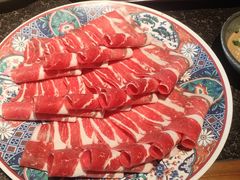 -老墙根涮肉·铜锅·烧烤(欢乐谷·王四营店)