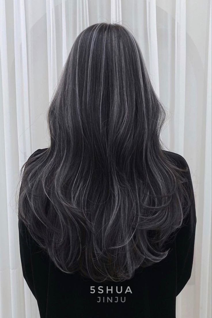 画染#附近哪里做头发好#染发#高级感染发#染发设计#显白的头发颜色